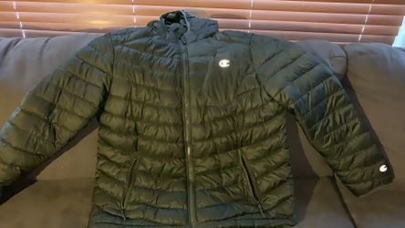 Champion Puffer Jacket