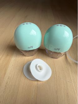 Motif Aura Wearable Pump