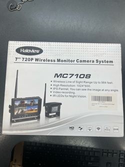 Monitor Wireless