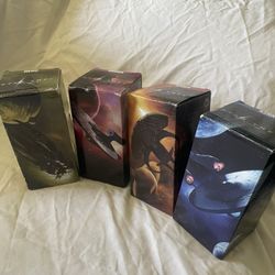 Star Trek Collectible Glassware