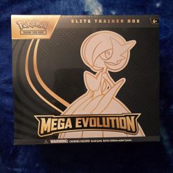 Mega Evolution ETB 