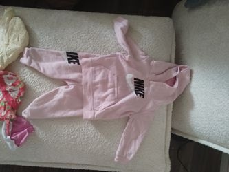 Baby sweat suit