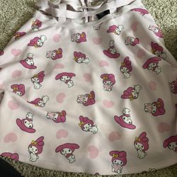 My melody Skirt