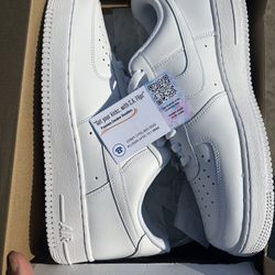 Air Force 1 Size 10.5 Mens