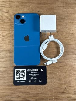 📱 iPhone 13 | 128GB | Blue | Unlocked (Any Carrier)