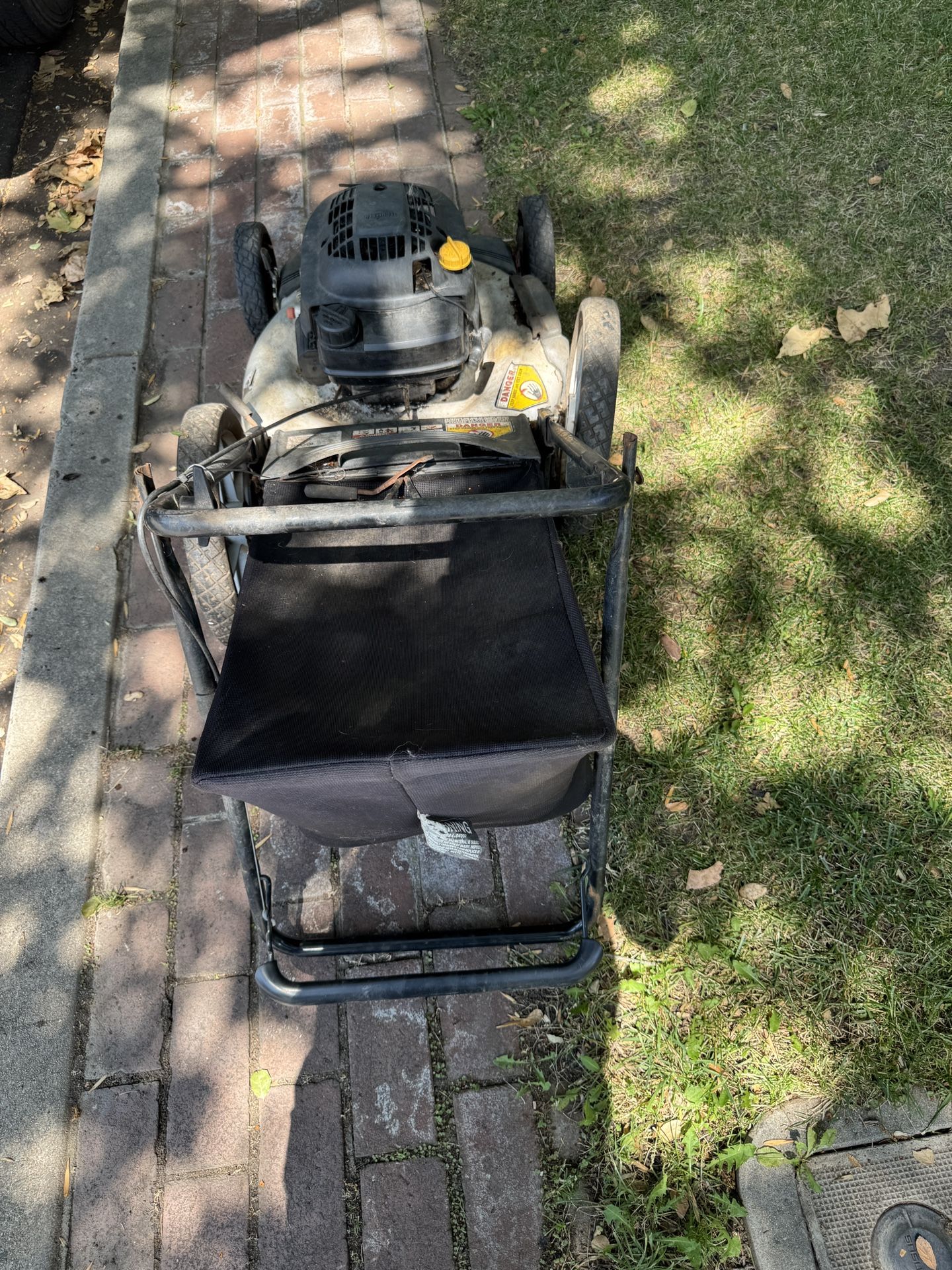 Ryobi Lawn Mower