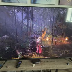 55 Inch LG  4k SMART TV with Gaming Optimizer