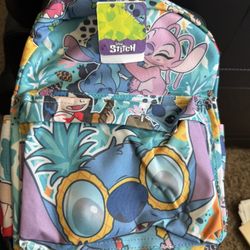  New Stitch Bagpack