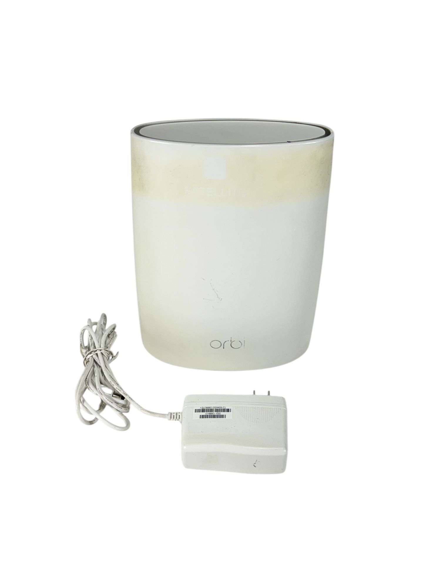 NETGEAR Orbi RBS50 Satellite Home Mesh WiFi Tri-band AC3000 ~ TESTED / WORKS