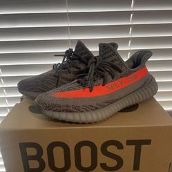 Yeezy 350 V2 Beluga Reflective Size 12