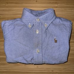 Ralph Lauren Infant Dress Shirt