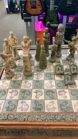 Chess set