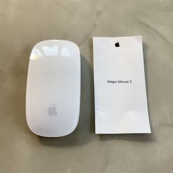 Apple Magic Mouse