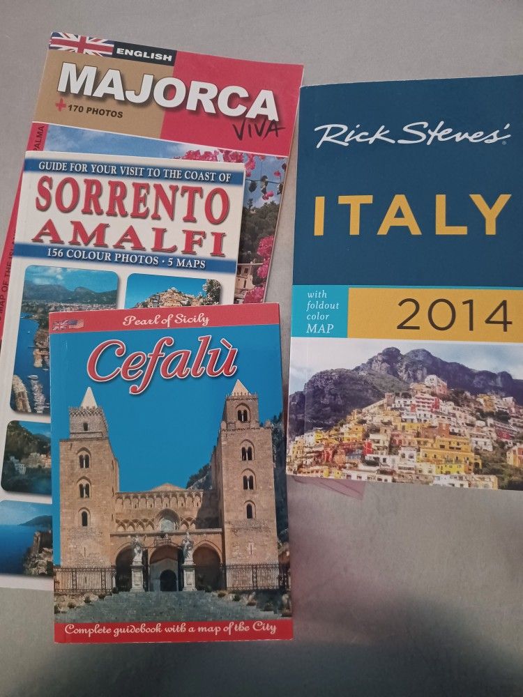 Rick Steve's Italy and More