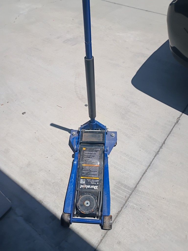 Heavy Duty Jack