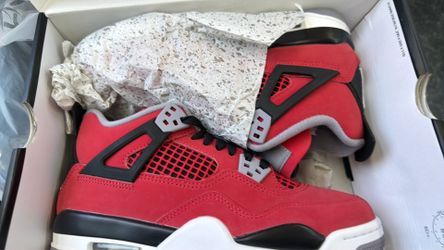 Retro, red and black jordans