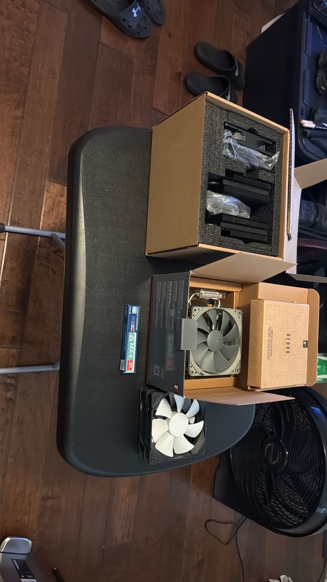 Noctua NH-U12S Redux CPU Cooler