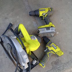 Riobi Tool