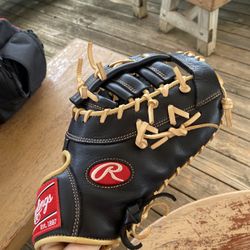 rawling first base glove