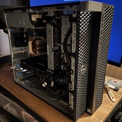 High Performance 6 Core Xeon RTX 2070 Gaming And Streaming PC