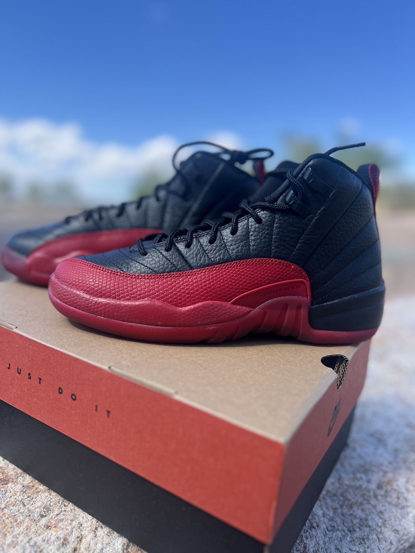 Jordan 12
