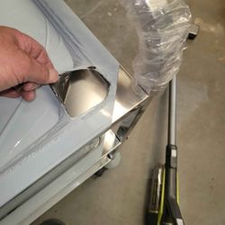 Kitchen Cart Stainless Steel