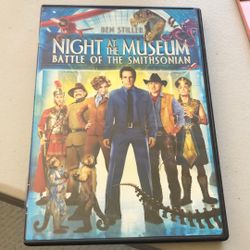 Night At The Museum 