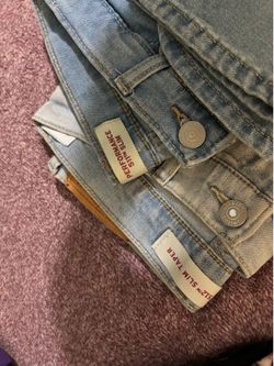 Male pants