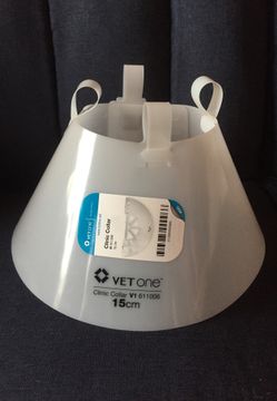 VETONE Clinical Collar V1 61106 - 15cm