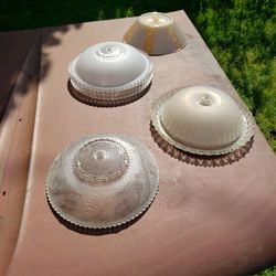 Glass Lamp Shades
