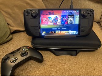 512GB OLED Steam Deck
