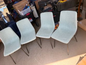 Dining chairs