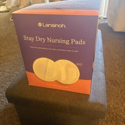 200 Nursing Pads 