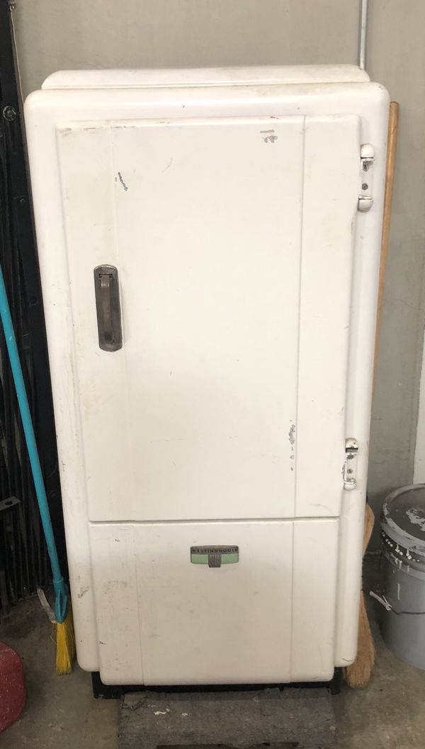 Vintage 1930's Westinghouse Refrigerator for Sale in Carlsbad, CA OfferUp