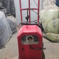 Lincoln 225 AC Tombstone Welder 