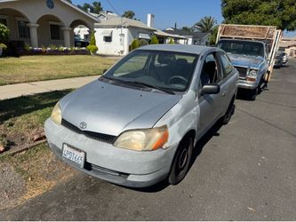 2000 Toyota Echo