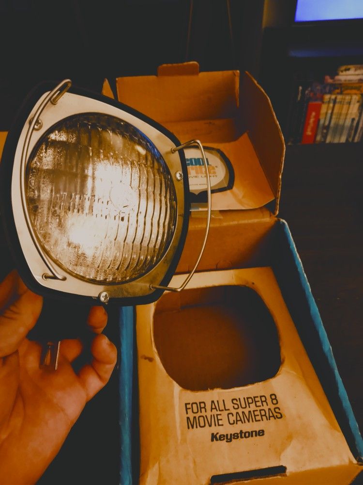 Keystone Film Light