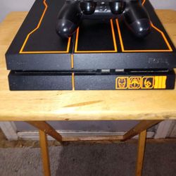 PS4 Black Ops 3