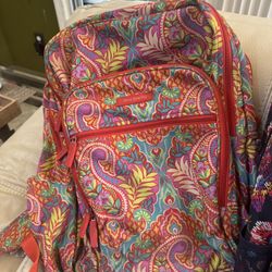  Era Bradley Bag packs