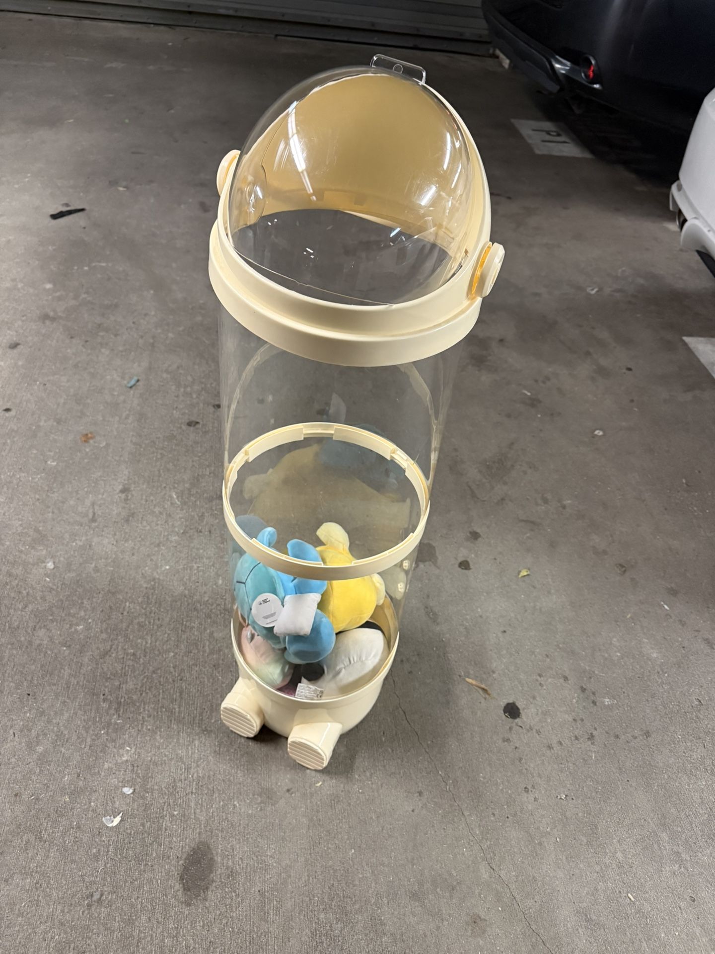 Stuffed Animal Storage