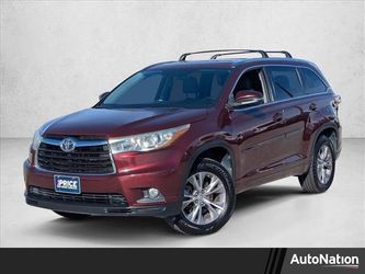 2015 Toyota Highlander
