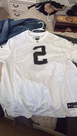 Raiders Nike jersey 2x