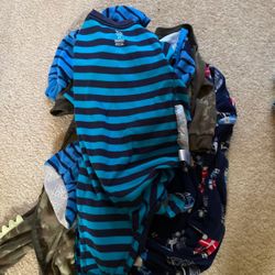 Boy Onesie