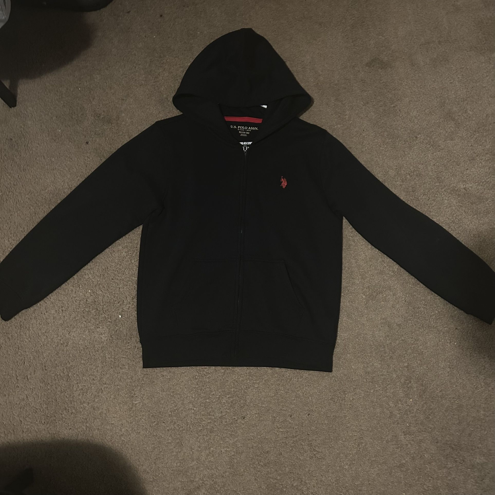 Polo Hoodie