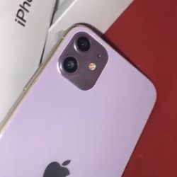 iPhone 11 Purple