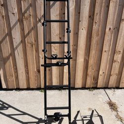 OEM ladder. Made by Black River