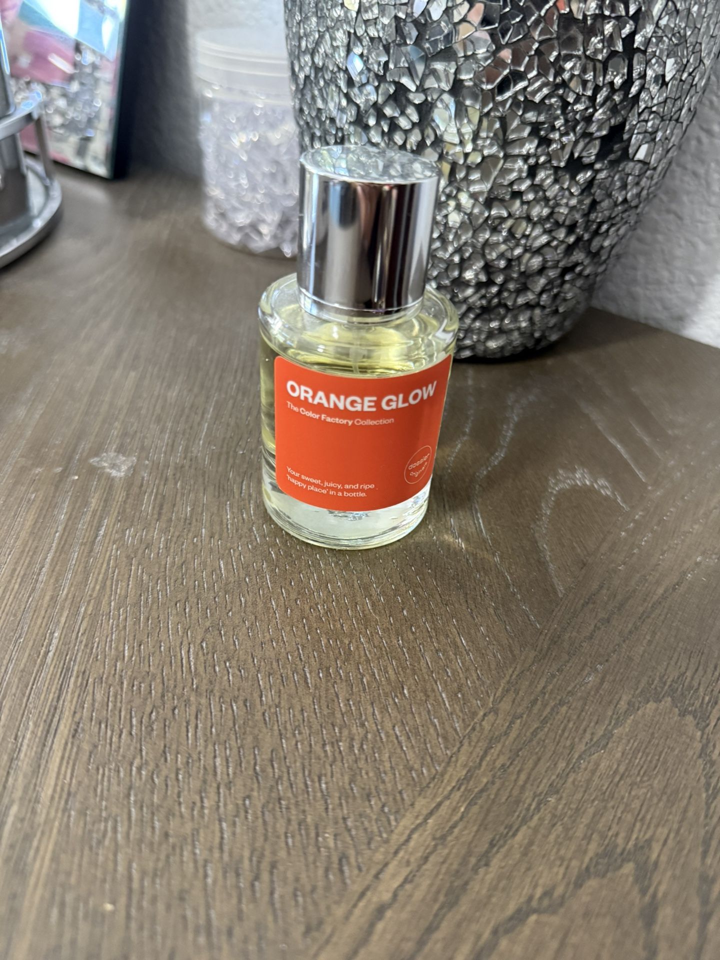 Orange Glow by Dossier. 1.7 floz/ 50 ml