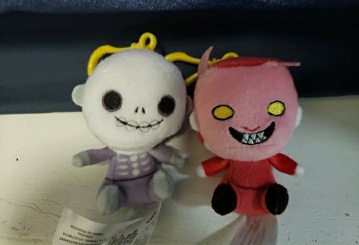 Disney NBX Barrel & Lock Backpack Buddy Combo