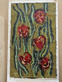 oil paintingfrom  Thailand