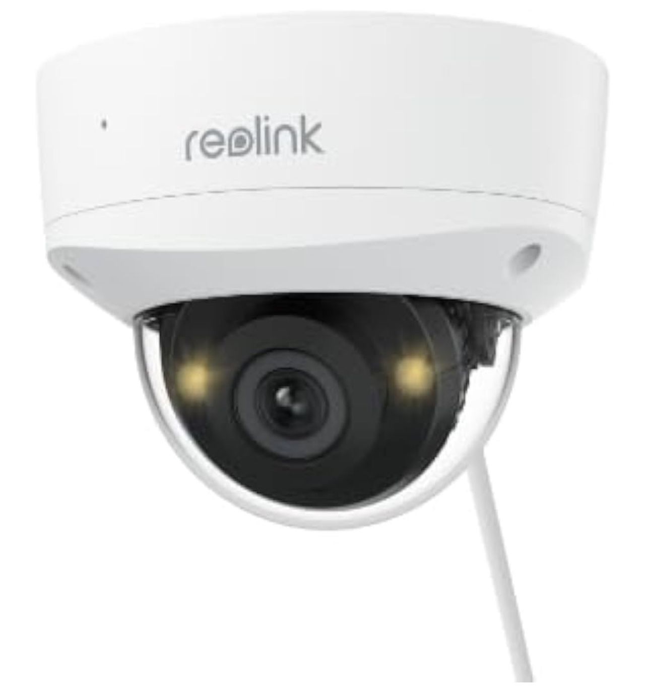REOLINK 5MP Outdoor Security IP Camera, Turret Surveillance PoE